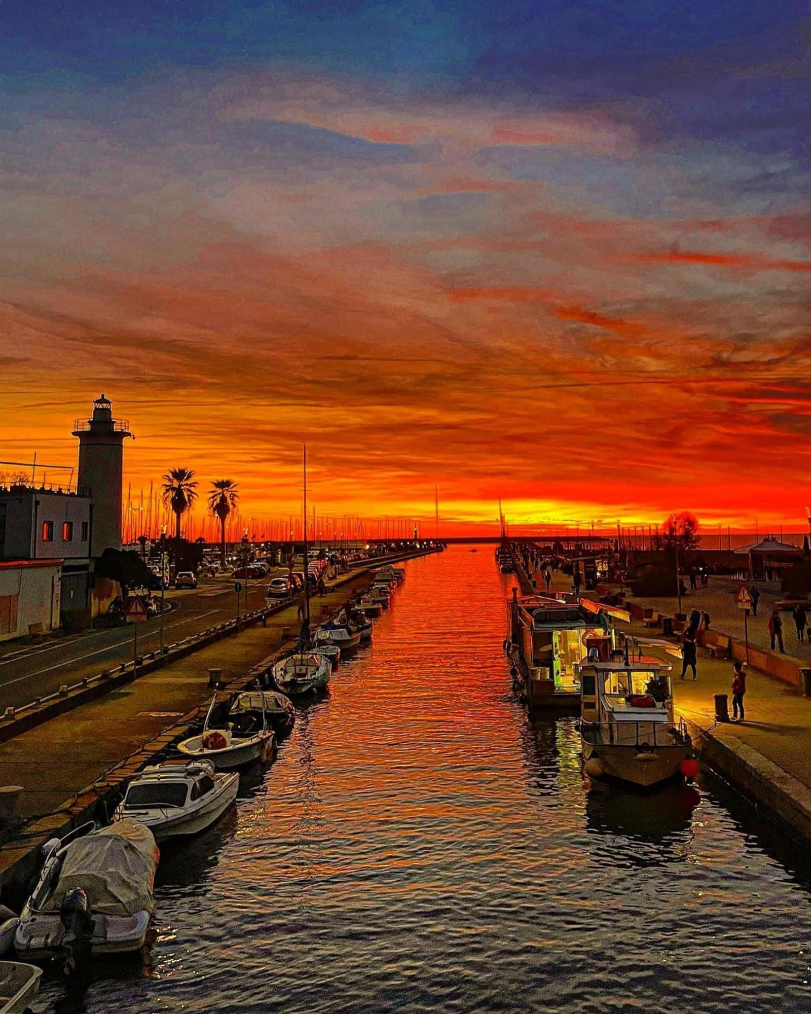 Viareggio All Seasons Exterior foto